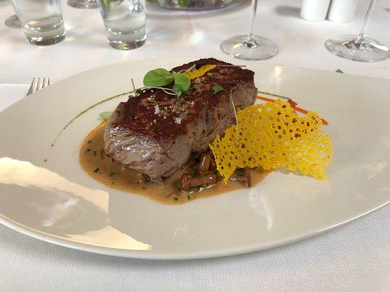 Restaurant Villa Hugel