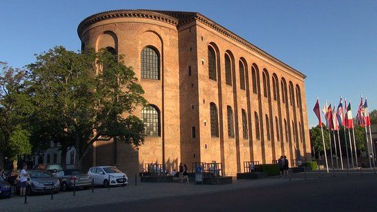 Basilica van Constantijn